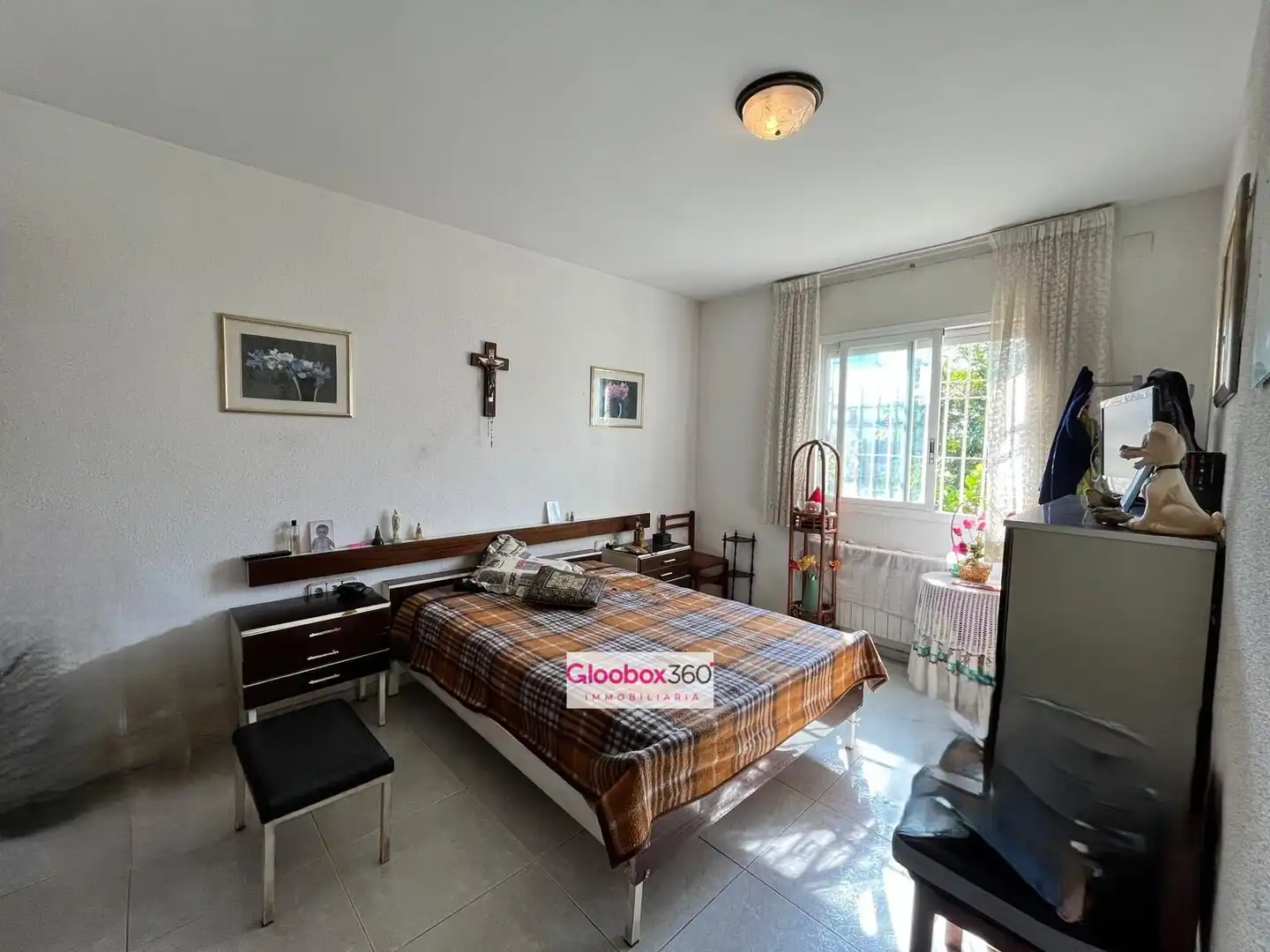 Dormitori de Casa o xalet en venda en Reus amb Calefacció, Jardí privat i Terrassa