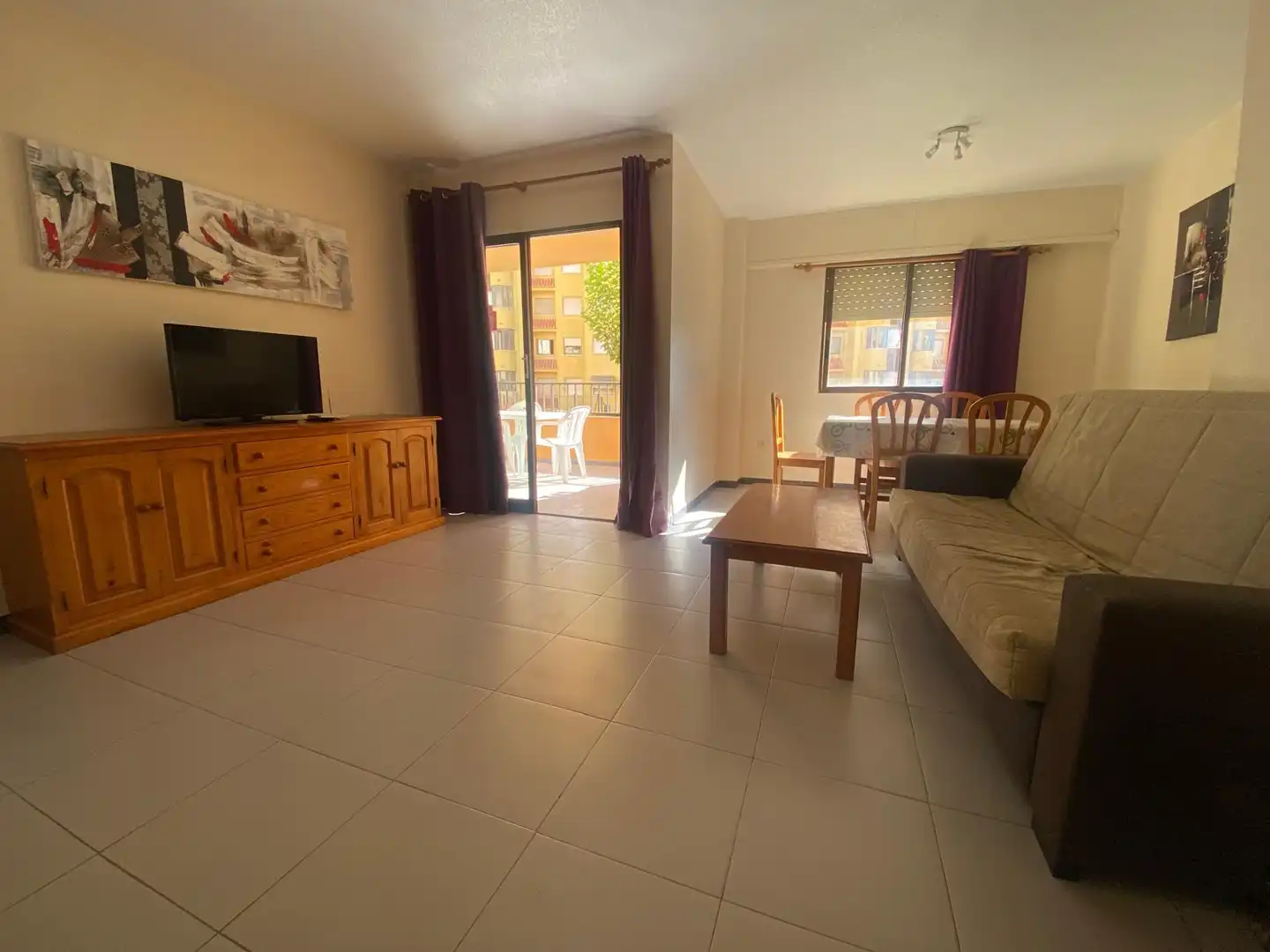 Vista exterior de Apartamento en venta en Xeraco con Terraza