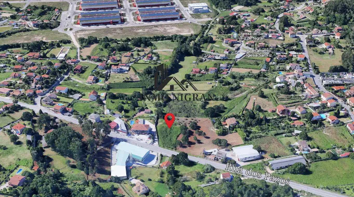 Rustikales Grundstück zum Verkauf in Rúa Dos Pazos, imagen 7