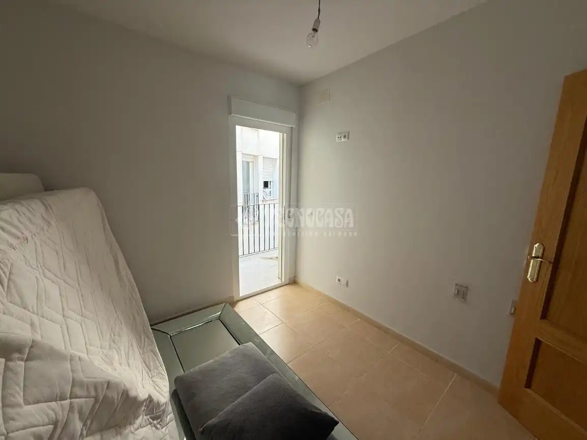 Schlafzimmer von Wohnung zum Verkauf in San Bartolomé de las Abiertas mit Terrasse