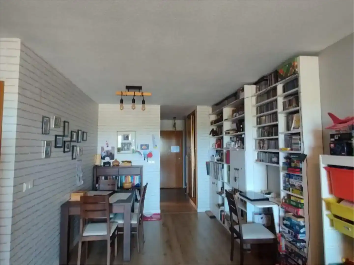 Comedor de Piso en venta en Rafal con Aire acondicionado, Parquet y Piscina