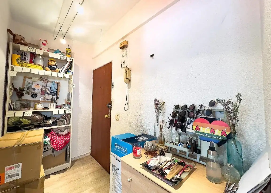 Cocina de Piso en venta en Alcalá de Henares con Calefacción y Terraza