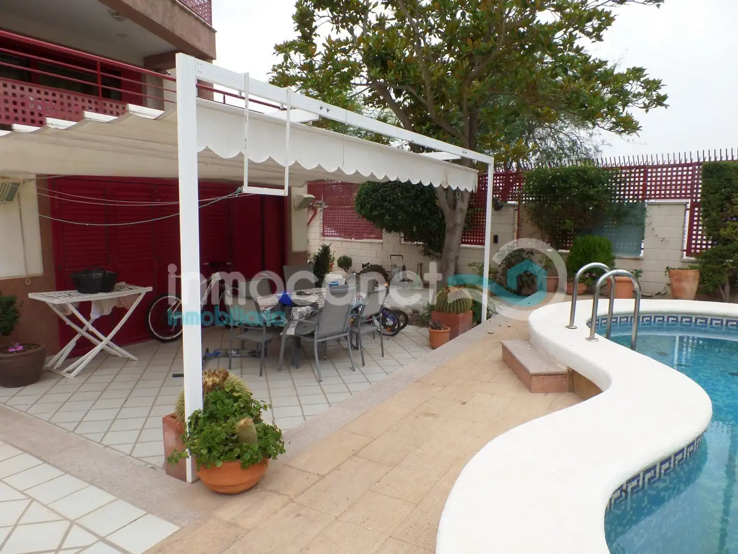 Villa mit Pool zum Verkauf in Oliva pueblo, imagen 2