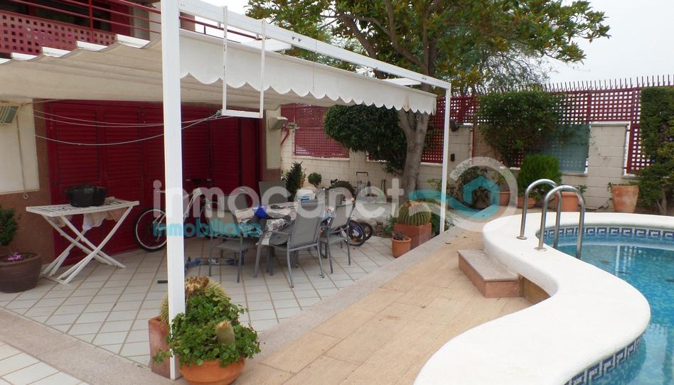 Foto 1 de Casa o chalet en venta en Oliva pueblo, Valencia