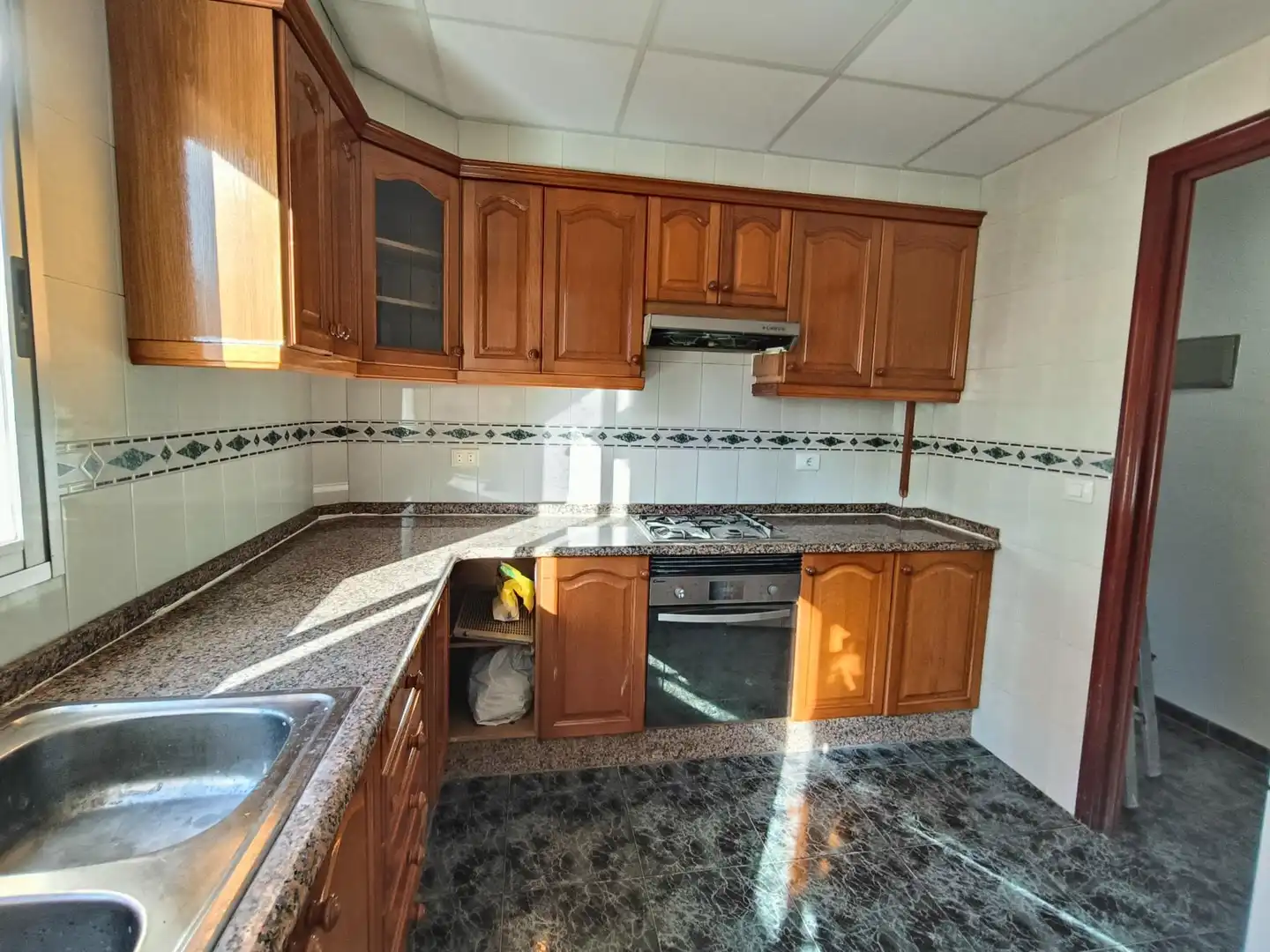 Cocina de Piso en venta en Castellón de la Plana / Castelló de la Plana