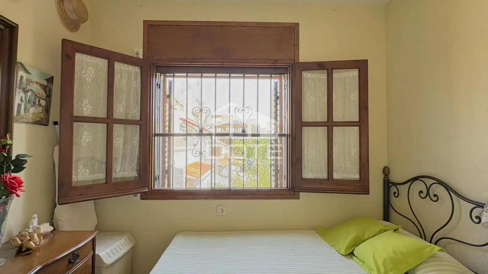Habitación de Casa adosada en venta en Creixell con Aire acondicionado, Calefacción y Terraza