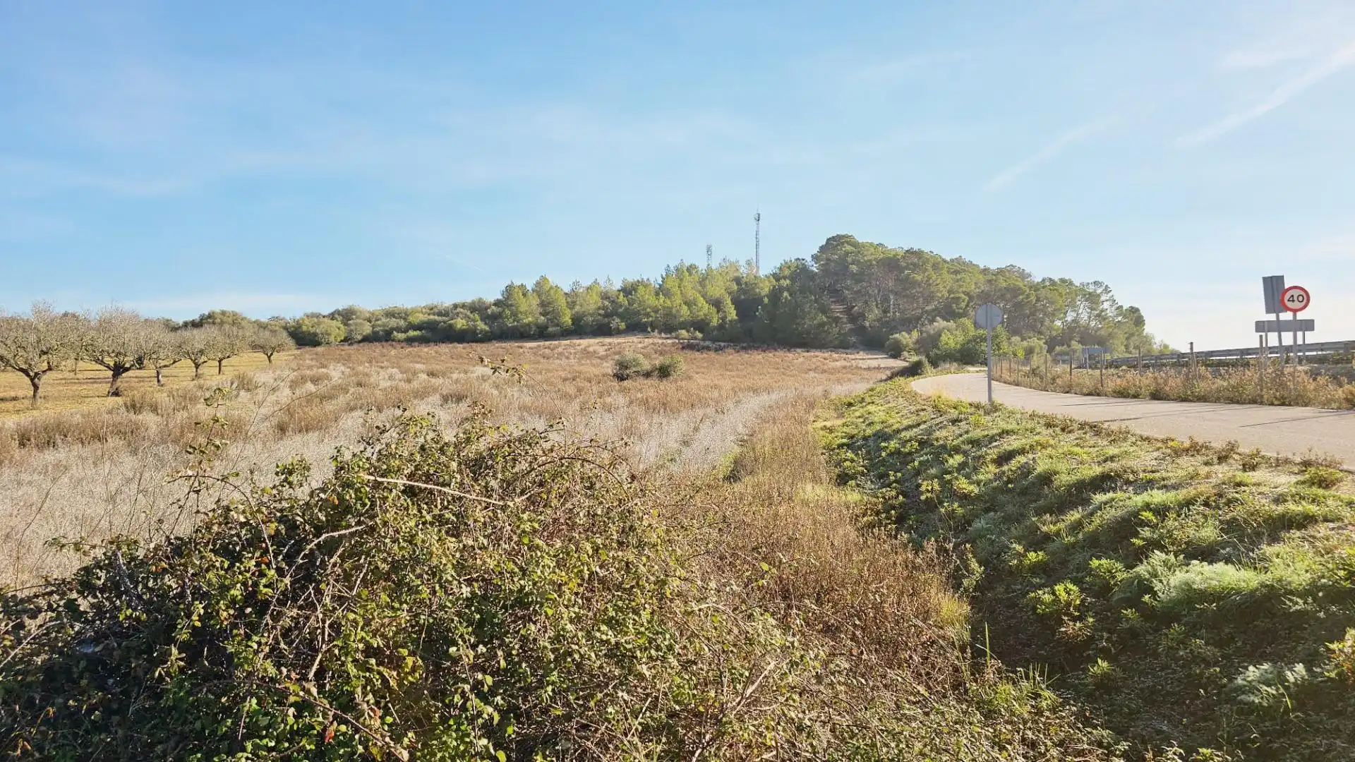 Rural land for sale in Sant Joan