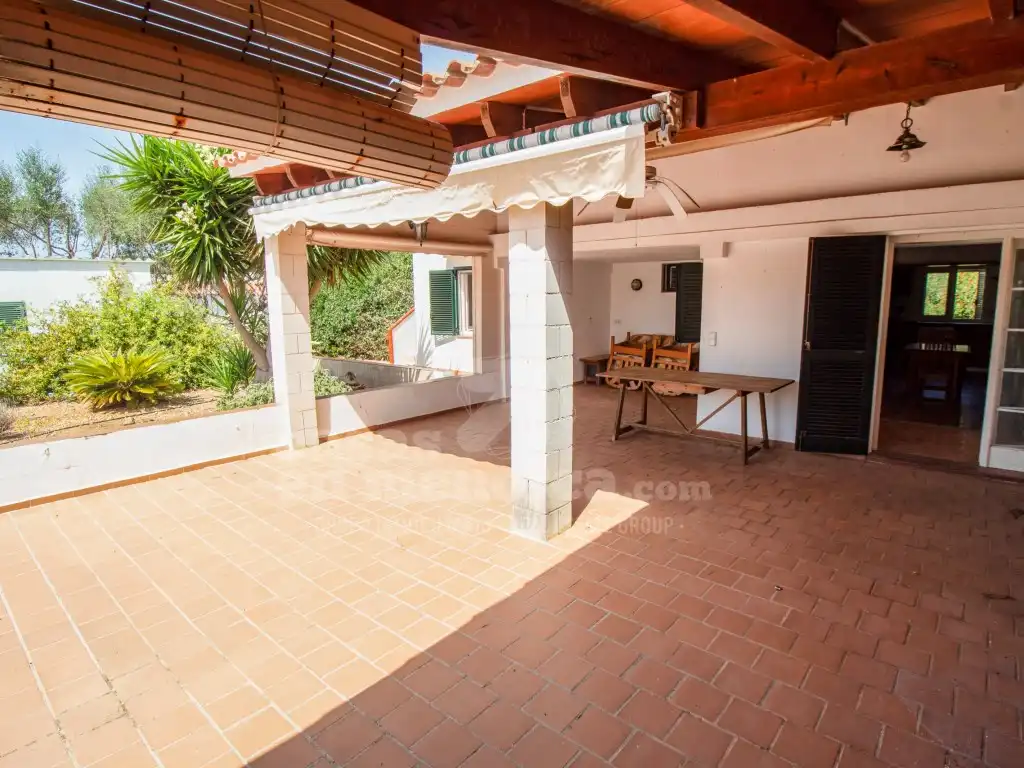 Casa rústica amb piscina en venda a Trebalúger, imagen 4