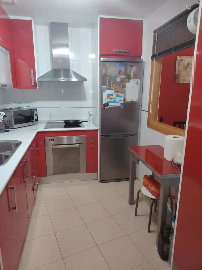 Küche von Wohnung zum Verkauf in Adra, Almería