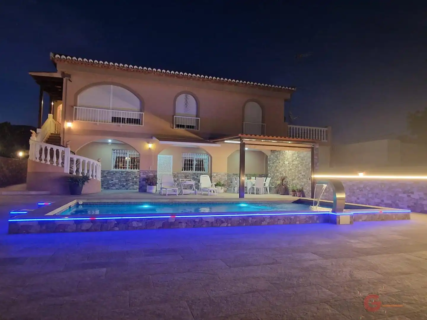 Casa rústica amb piscina en venda a Centro, imagen 4
