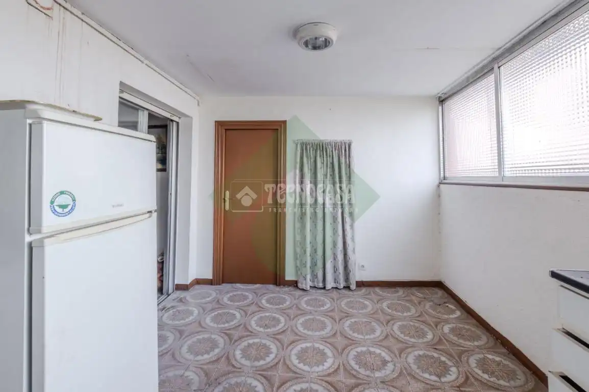 Piso en venta en Madrid con Calefacción y Terraza