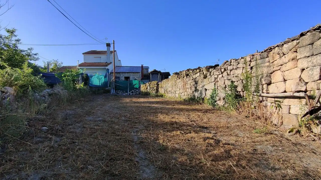 Casa rústica con terraza en venta en Nogueira de Ramuín, imagen 23