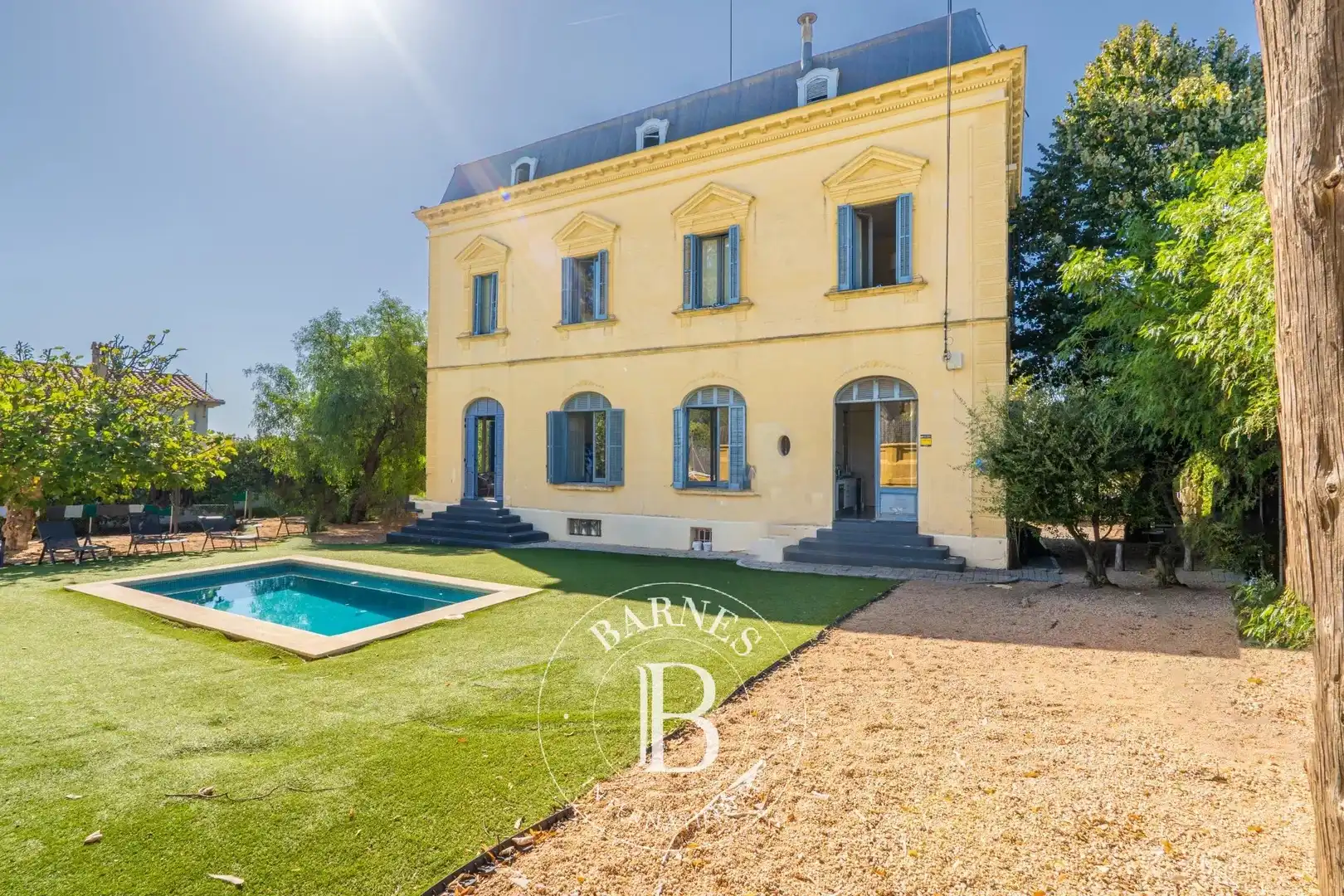 Casa amb piscina en venda a Califòrnia - Santa Madrona, imagen 38
