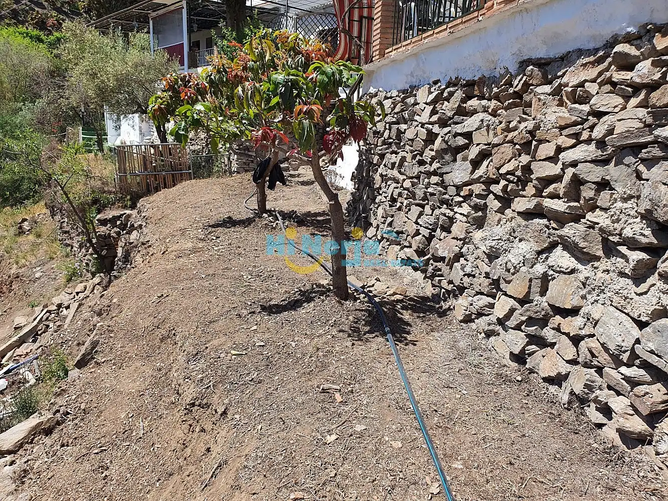 Casa rústica amb piscina en venda a Torrox Pueblo, imagen 30