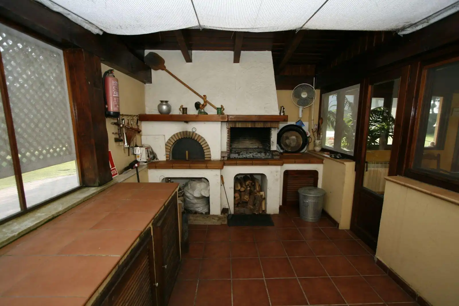 Chalet con piscina en venta en Laguna de Duero, imagen 12