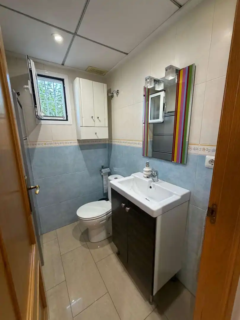 Badezimmer von Maisonette zum Verkauf in Alcantarilla mit Terrasse, Möbliert und Alarm