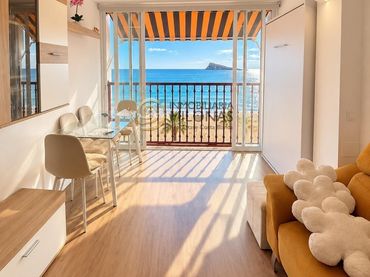 Apartament amb piscina en venda a Playa de Levante