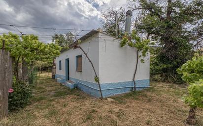 Exterior view of Country house for sale in La Calahorra  with Terrace