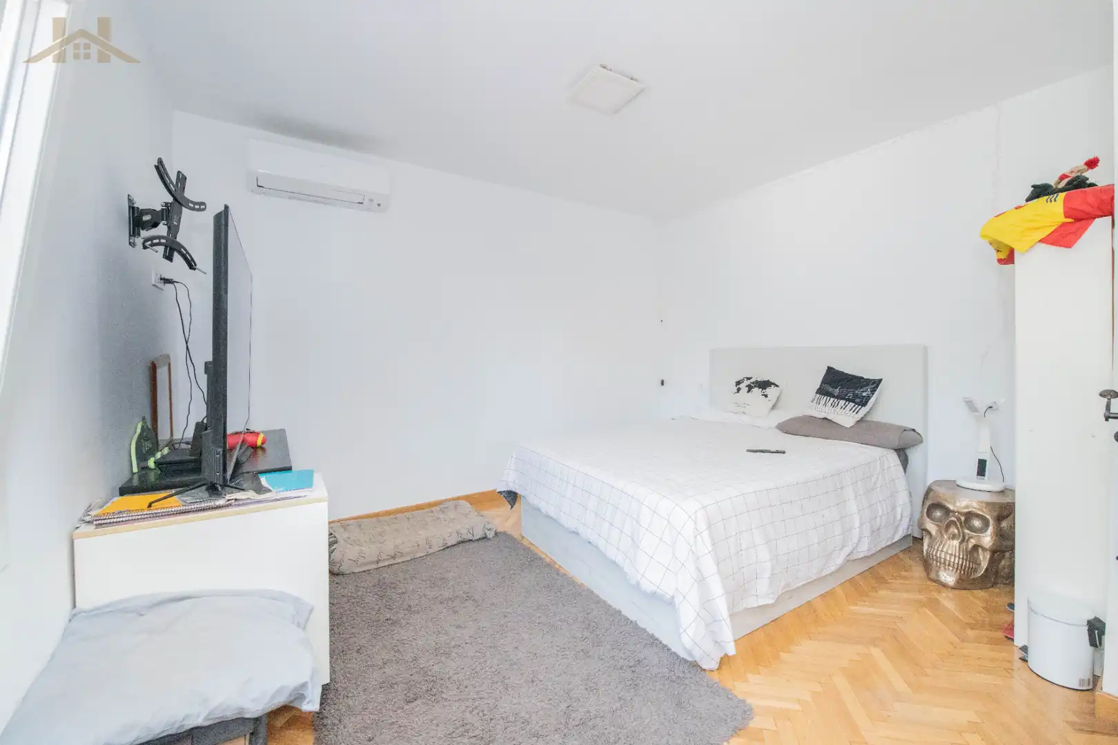 Dormitori de Casa o xalet en venda en Boadilla del Monte amb Aire condicionat, Calefacció i Jardí privat