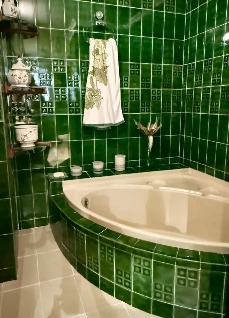 Baño de Piso en venta en Alcoy / Alcoi con Aire acondicionado, Calefacción y Terraza