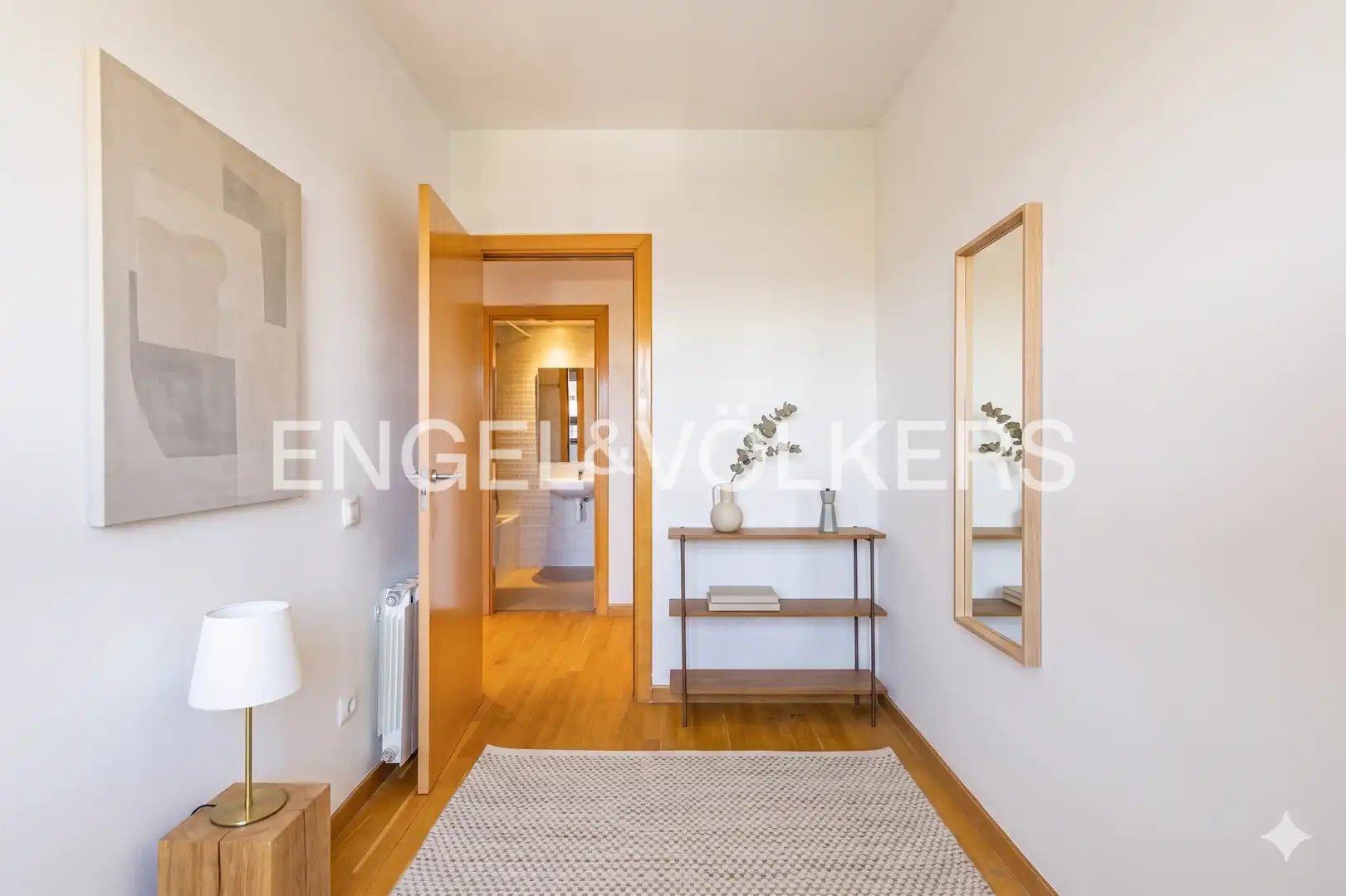 Flat for sale in Sant Cugat del Vallès  with Heating, Private garden and Parquet flooring