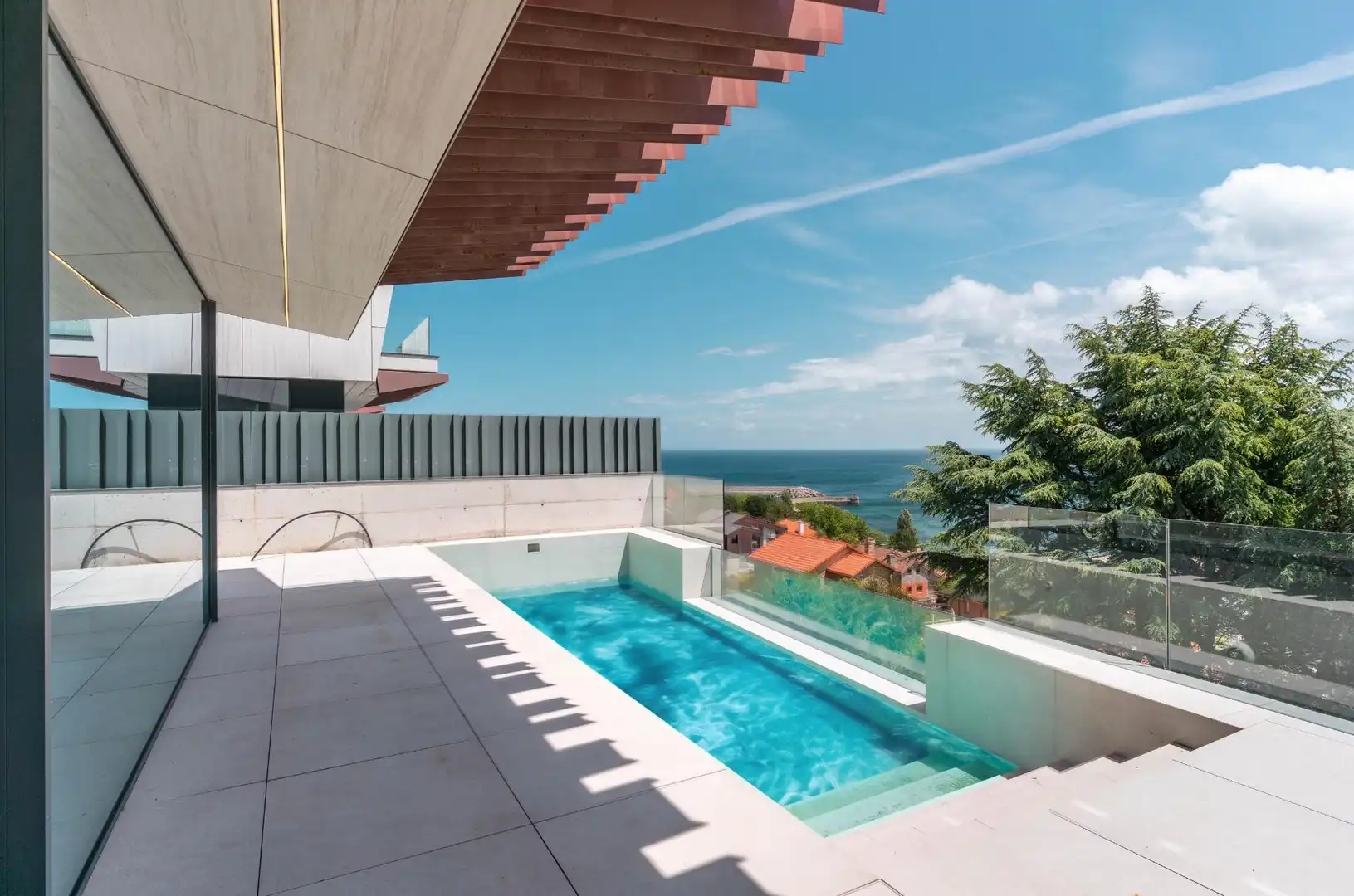 Casa o chalet en venta en LA QUINTA, Luanco - Aramar - Antromero