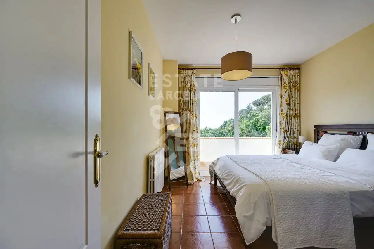Habitación de Casa o chalet en venta en Tossa de Mar con Aire acondicionado, Calefacción y Jardín privado