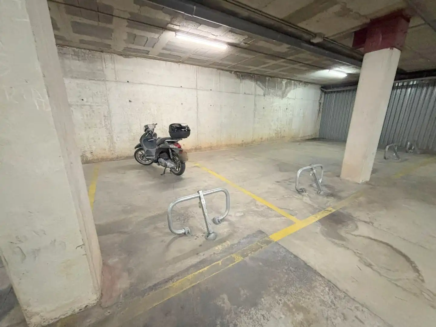 Parking de Garaje de alquiler en Sant Andreu