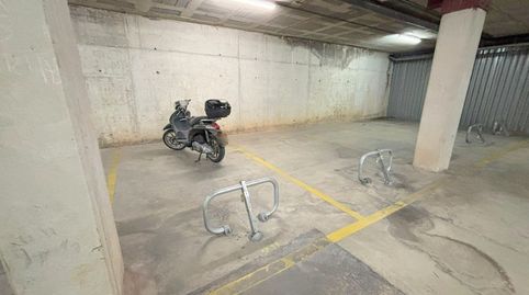 Foto 2 de Garaje de alquiler en Carrer de Cuzco, 9, El Bon Pastor, Barcelona Capital