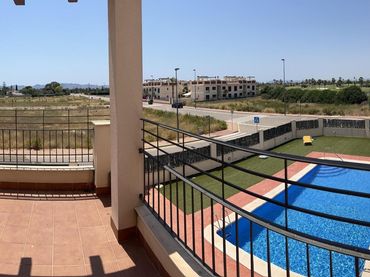 Adosado con piscina en venta en Las Lomas de Rame - Bahía Bella