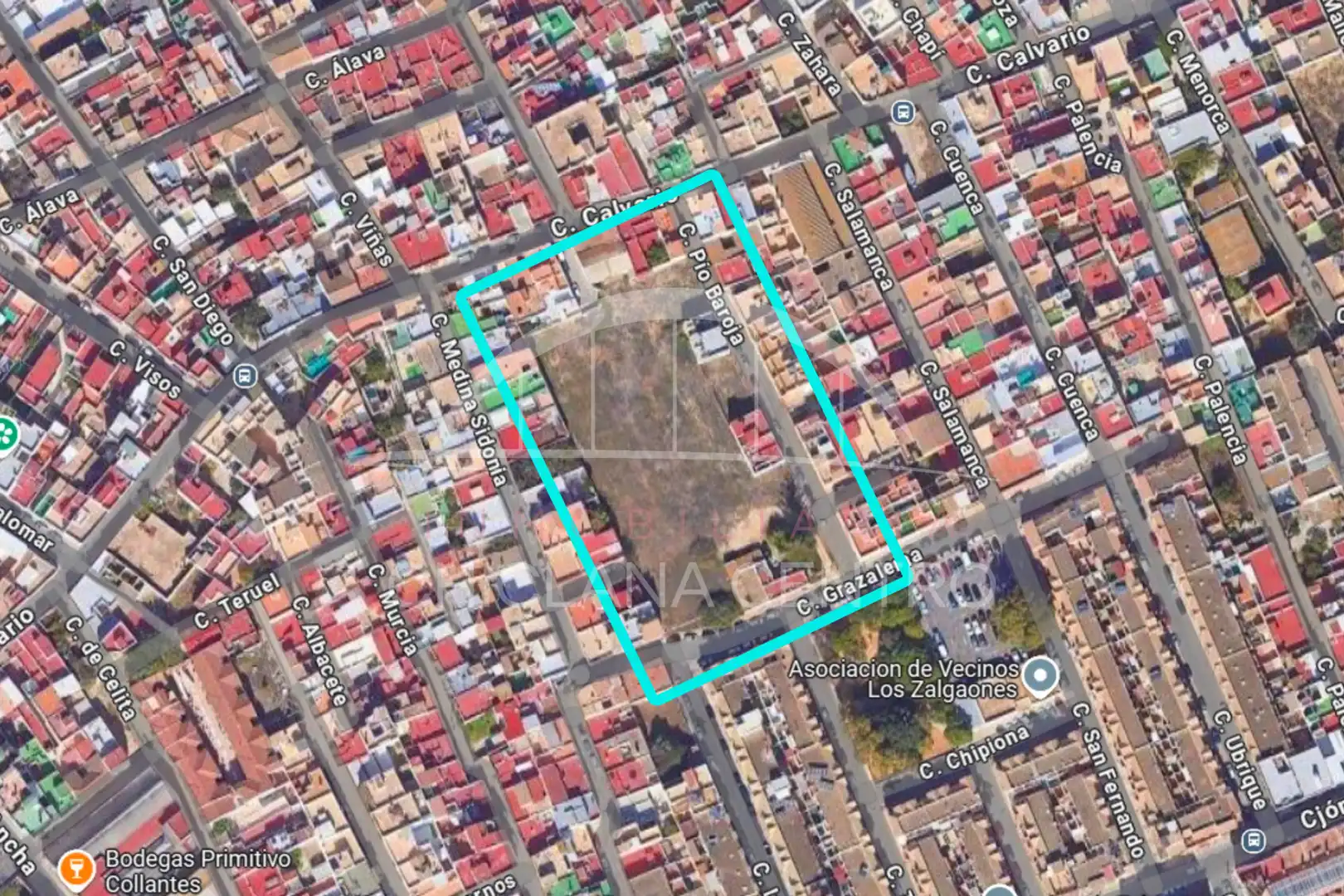 Residential land for sale in La Banda - Campo de Fútbol, imagen 2