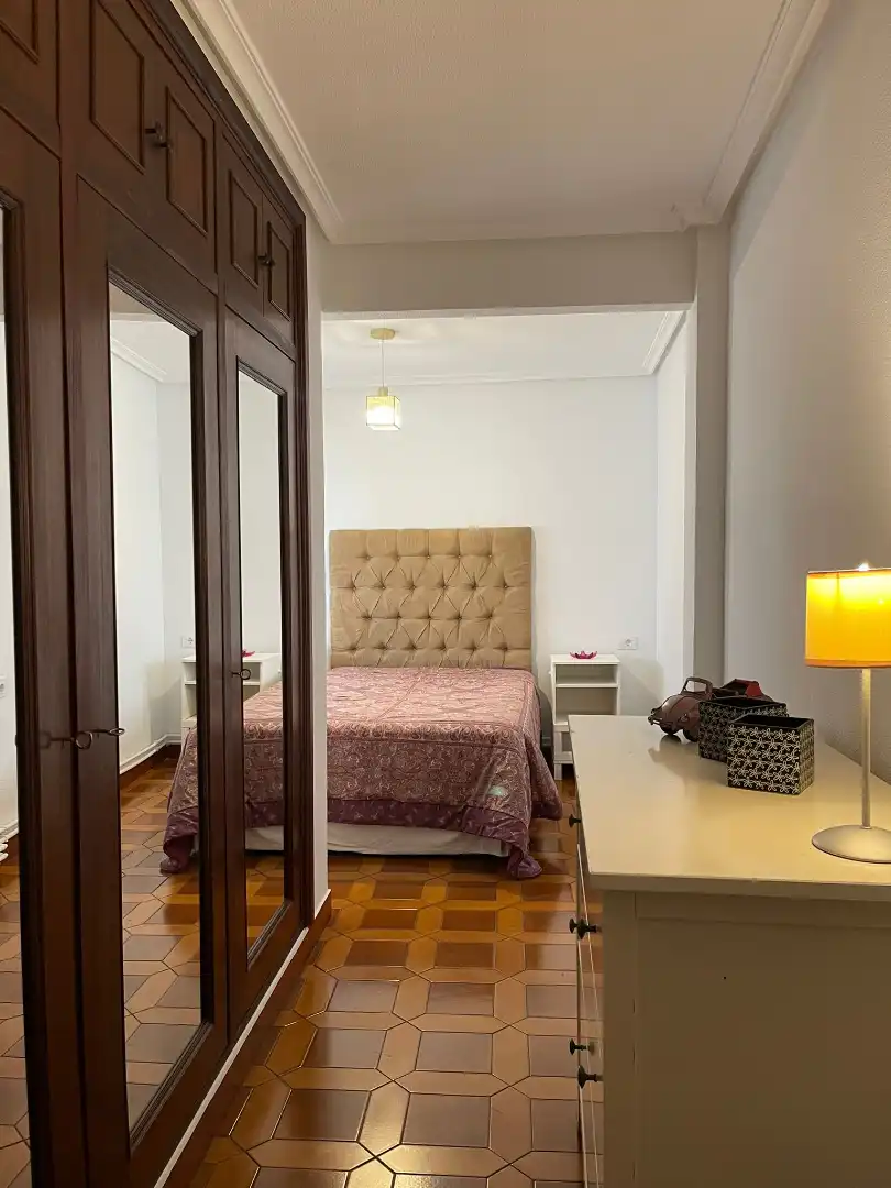 Habitación de Piso de alquiler en Plasencia con Aire acondicionado, Calefacción y Terraza