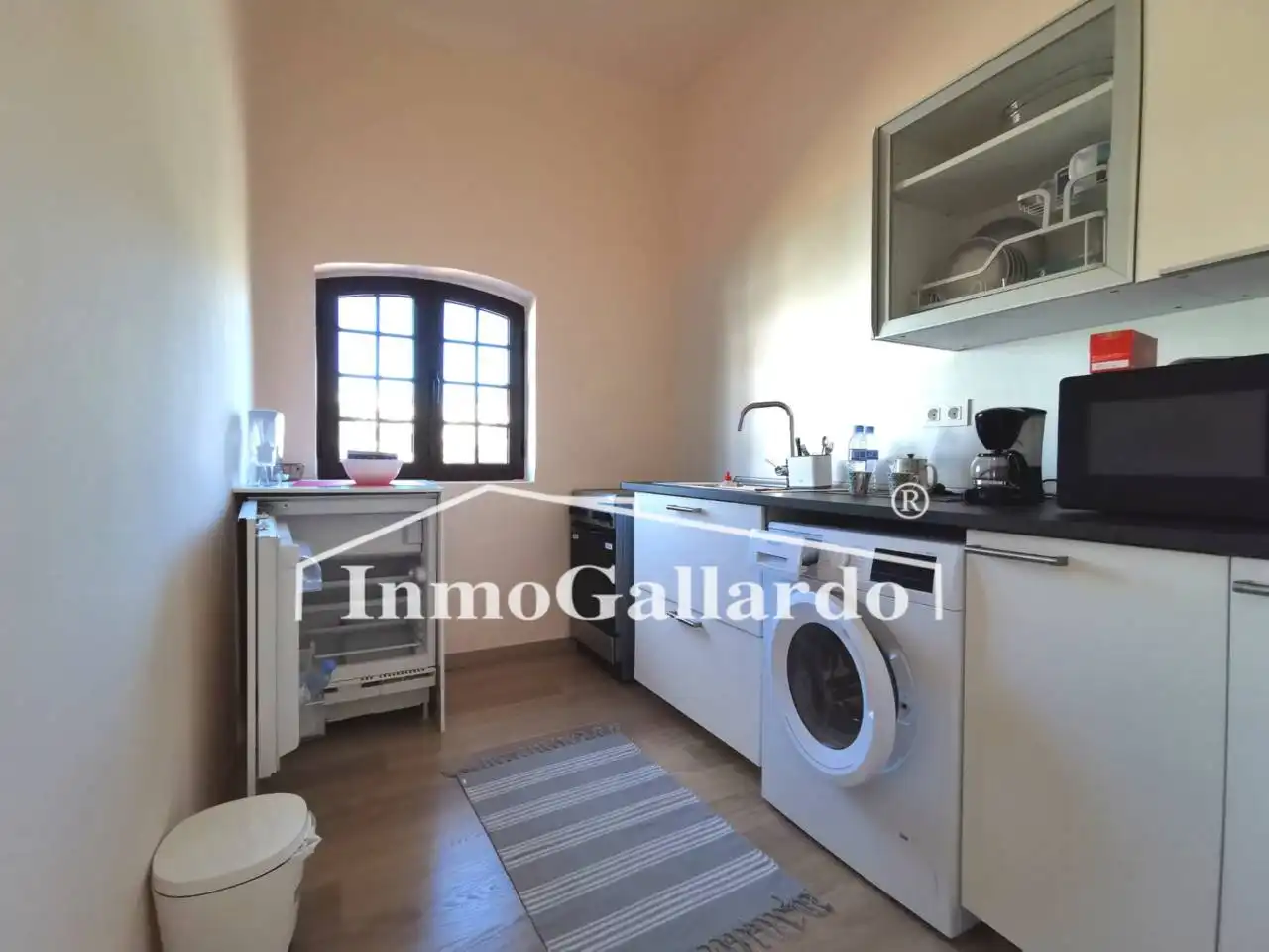 Ático en venta en Pedregalejo - Morlaco