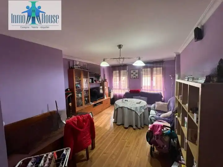Wohnung mit Terrasse zum Verkauf in Chinchilla de Monte-Aragón, imagen 2