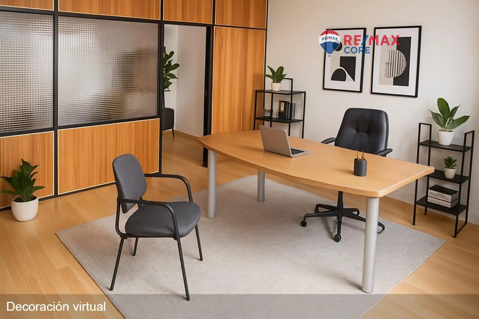 Büro zum Verkauf in Badajoz mit Möbliert