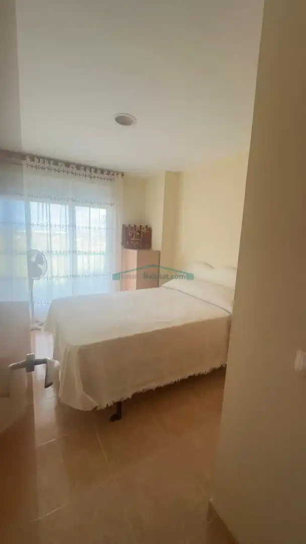 Apartamento de alquiler en Nules