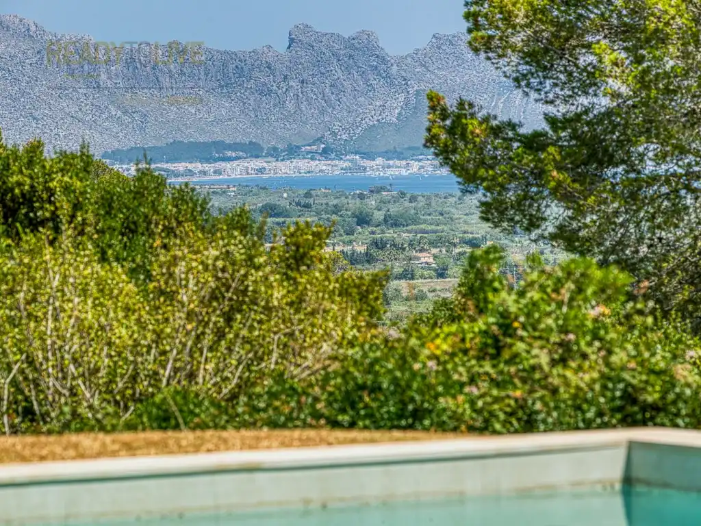 Maison avec piscine à vendre à Poligono 7 Paraje 141 Els Oscols, imagen 3