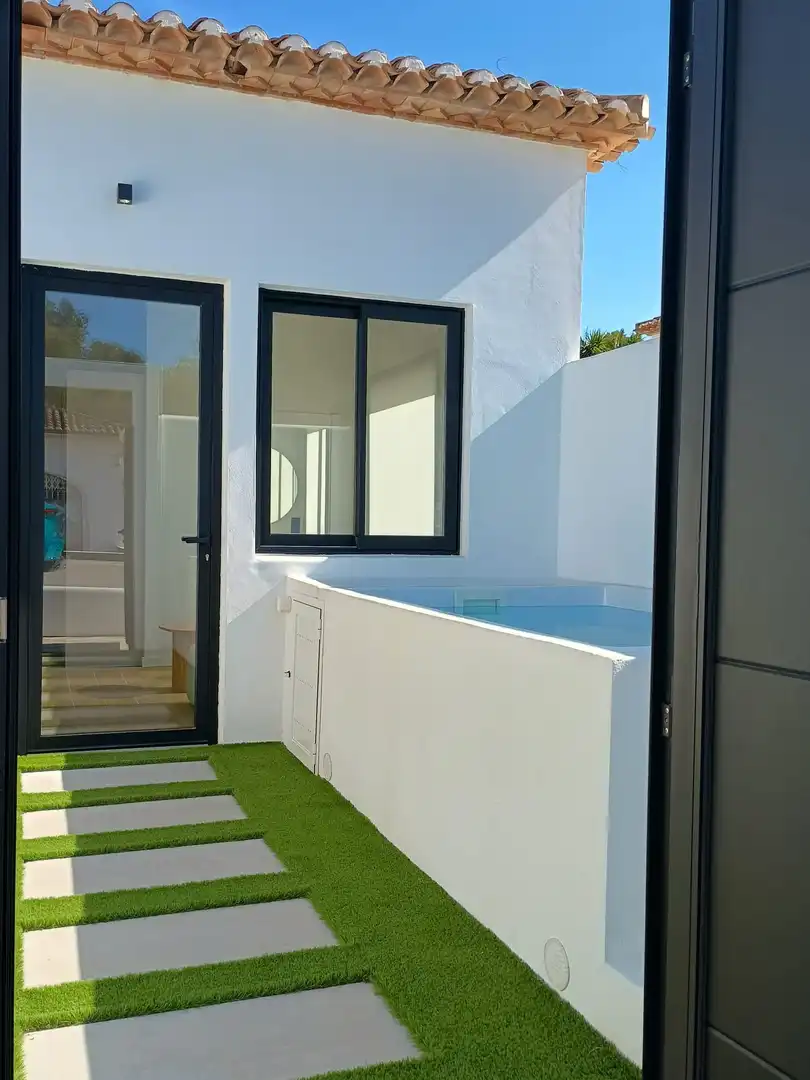 Terrace of Apartments for sale in Jávea / Xàbia  with Air Conditioner, Heating and Terrace