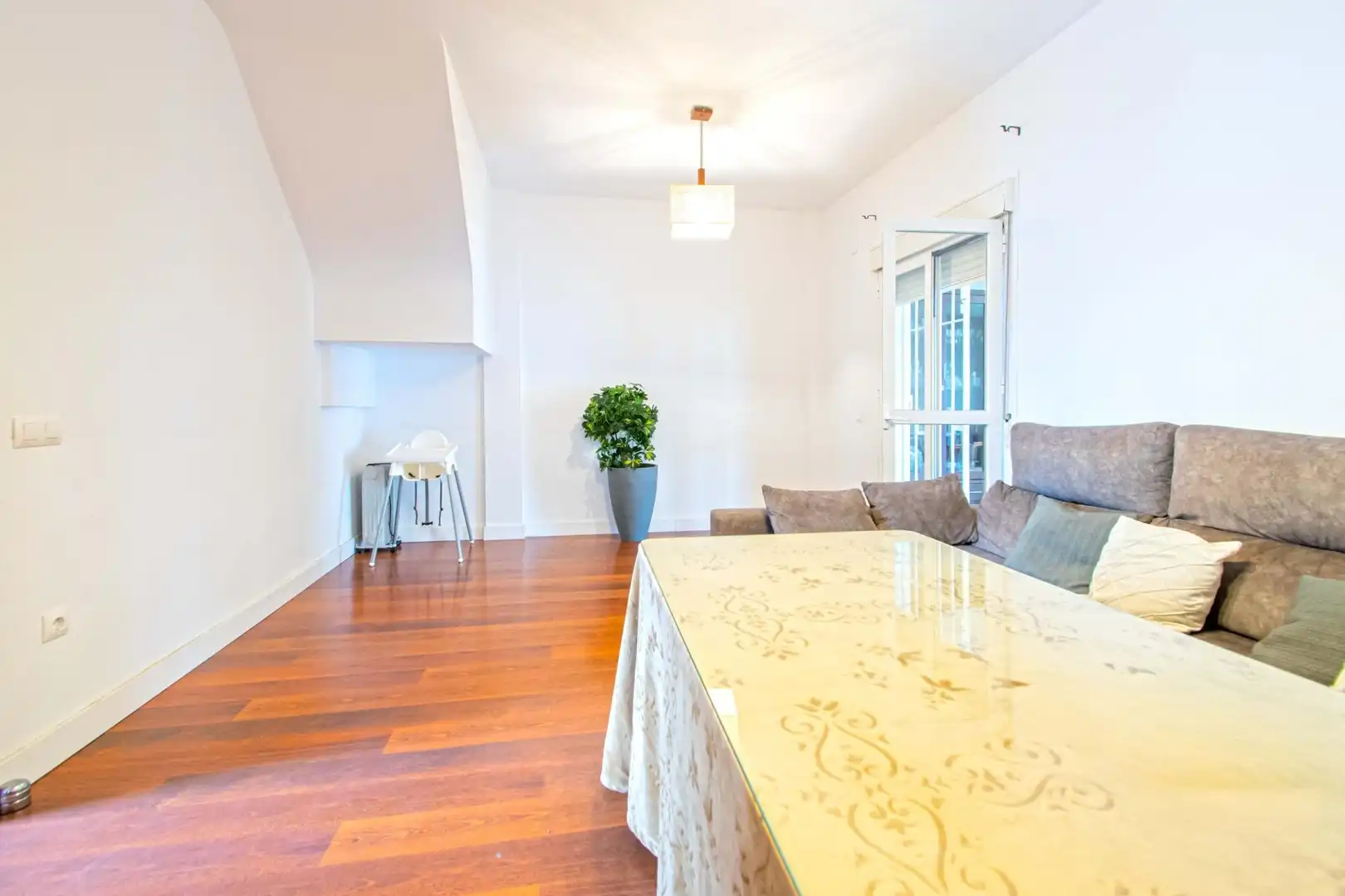 Dining room of Detached homes for sale in Almensilla  with Private garden, Storage room and Swimming Pool