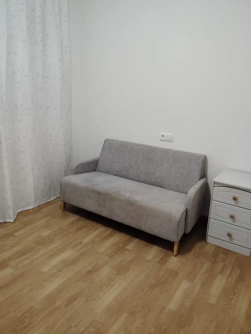 Sala d'estar de Pis en venda en Almazora / Almassora amb Traster, Moblat i Balcó