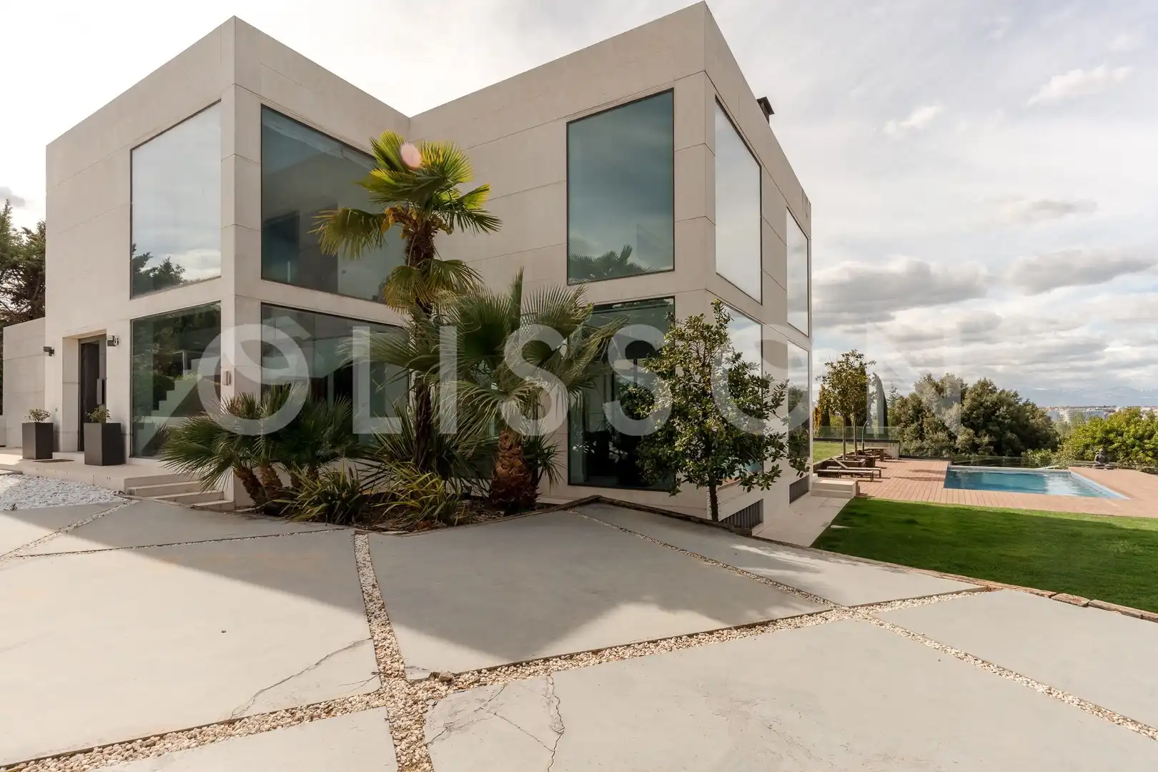 Casa con piscina en venta en Urbanización La Moraleja, imagen 5
