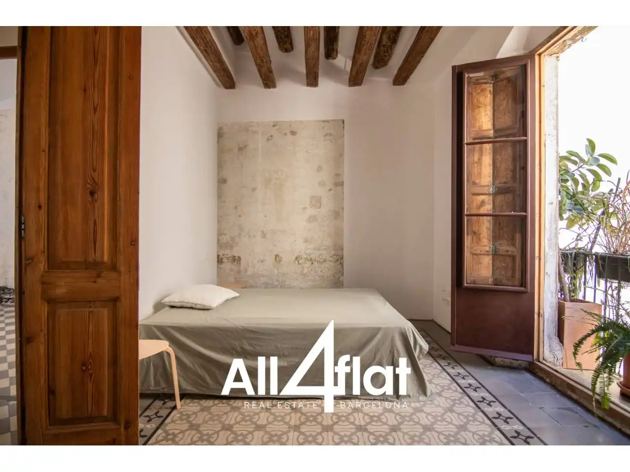 Piso con terraza en venta en Calle Carabassa, imagen 49