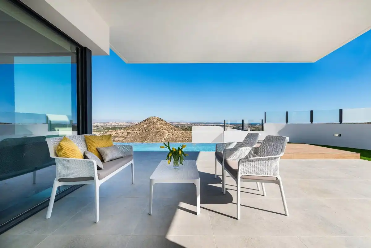 Villa con piscina in vendita a Ciudad Quesada, imagen 7