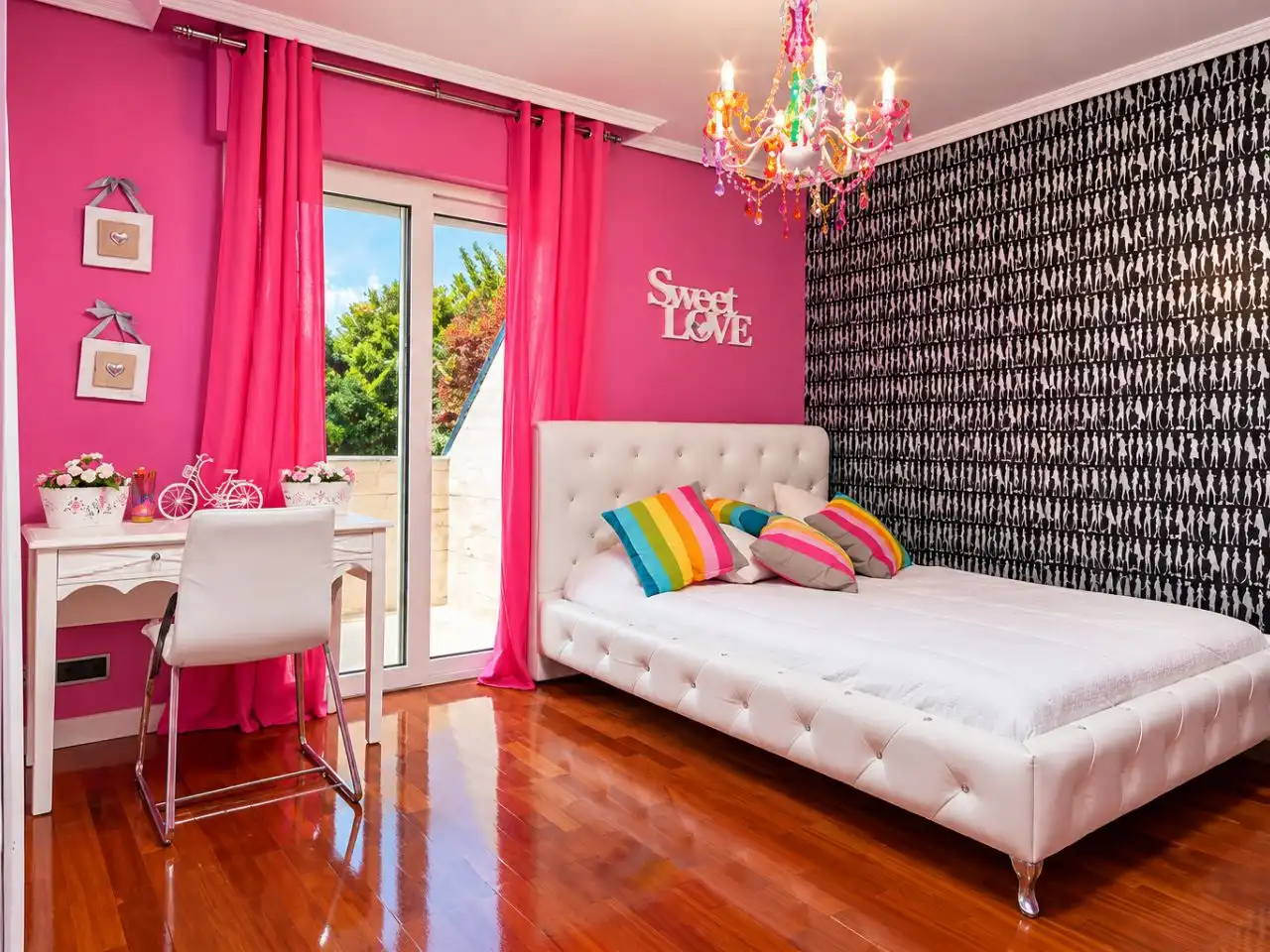 Habitación de Casa o chalet en venta en Urbanización La Moraleja