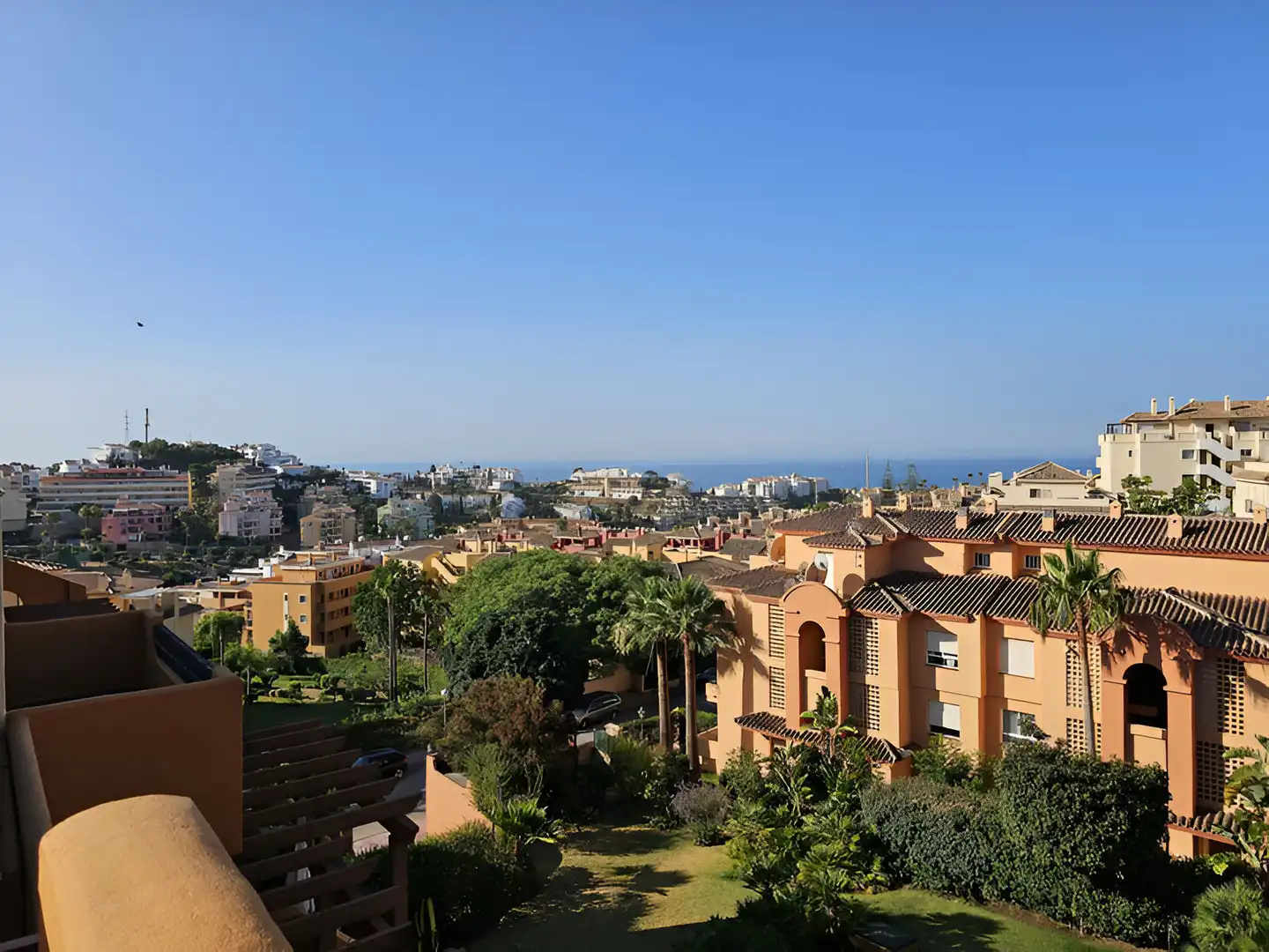 Àtic amb piscina en venda a Riviera del Sol, imagen 20