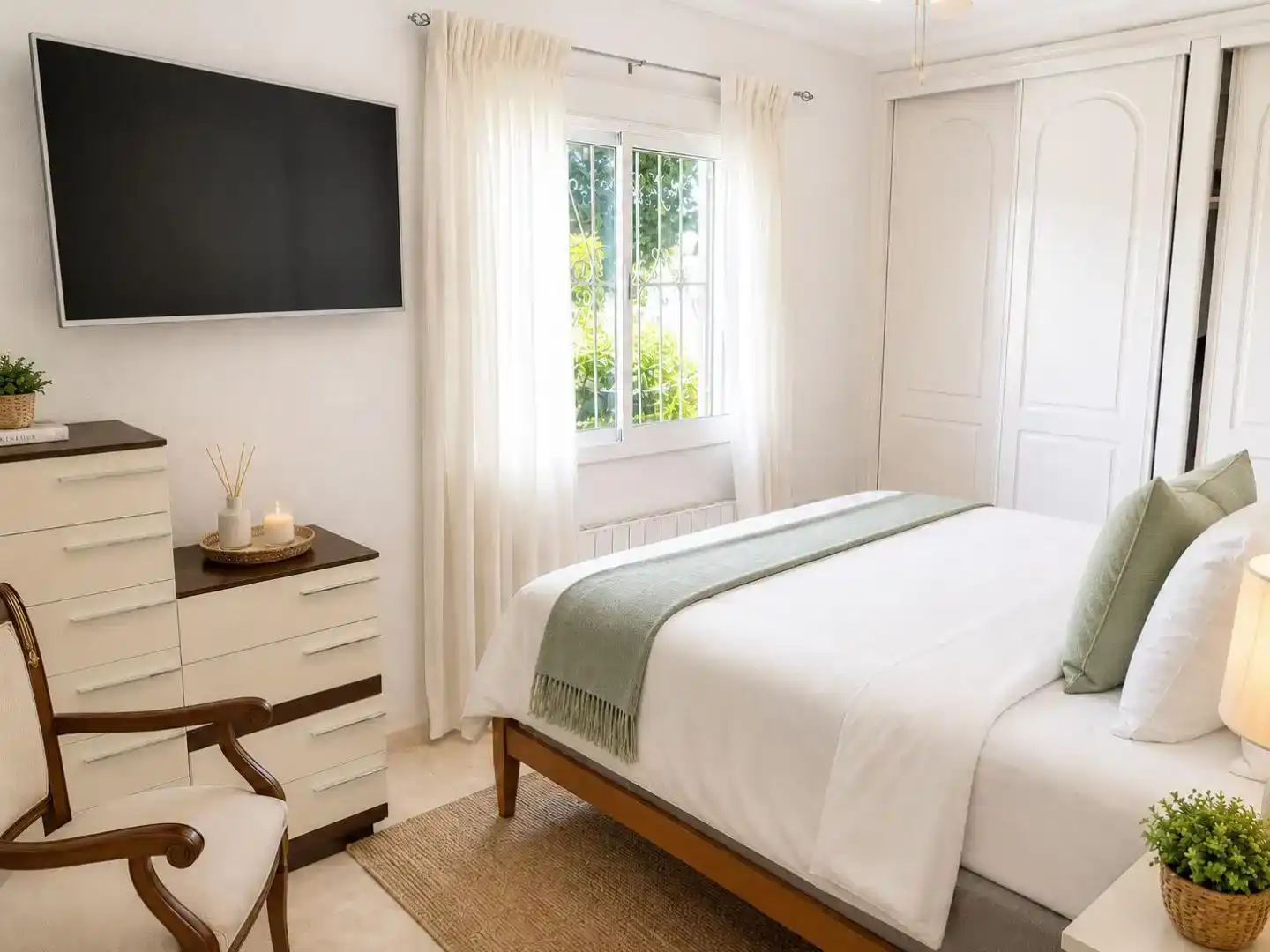 Habitación de Casa o chalet en venta en Benijófar con Aire acondicionado