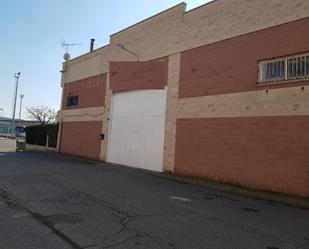 Exterior view of Industrial buildings to rent in Balaguer