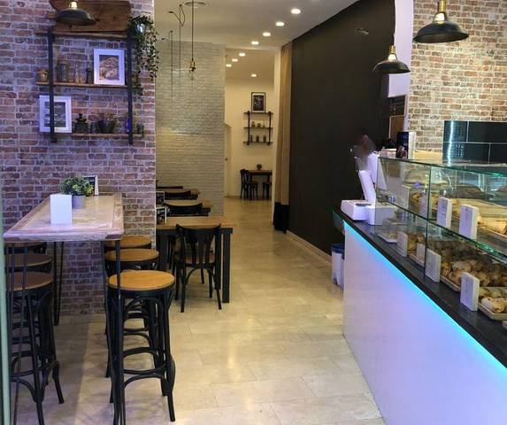 Local comercial en Alquiler en Dreta de l'Eixample