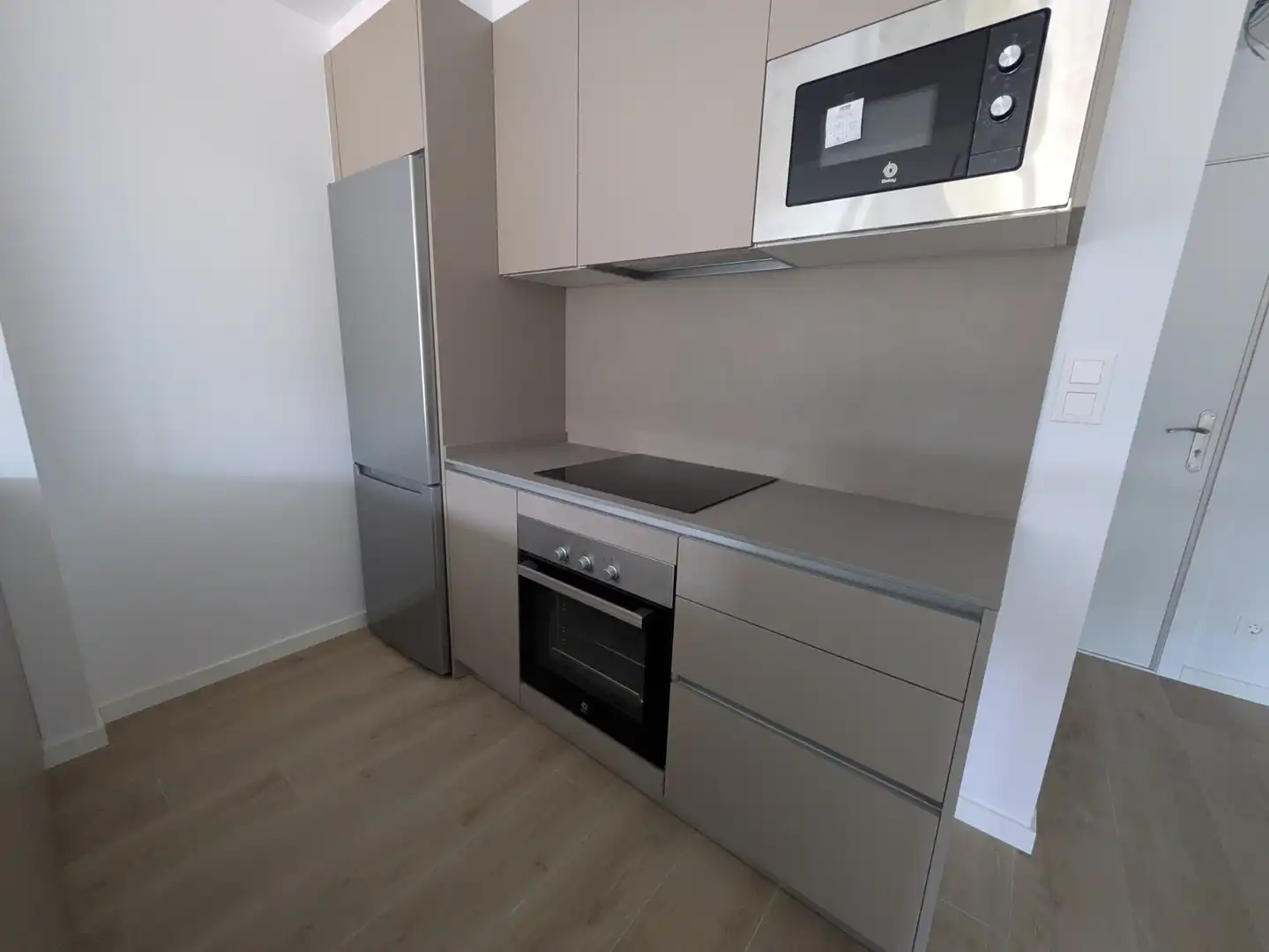 Cocina de Piso en venta en Donostia - San Sebastián  con Calefacción, Terraza y Trastero