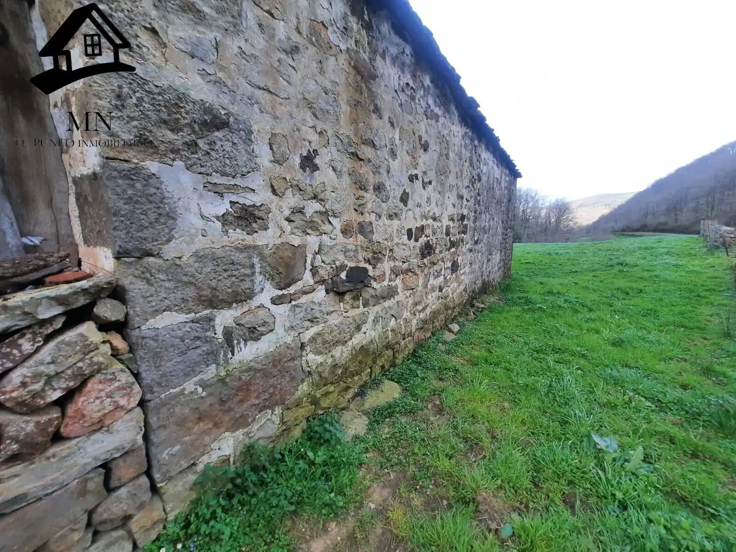 Casa rústica amb jardí en venda a Vega de Pas, imagen 11